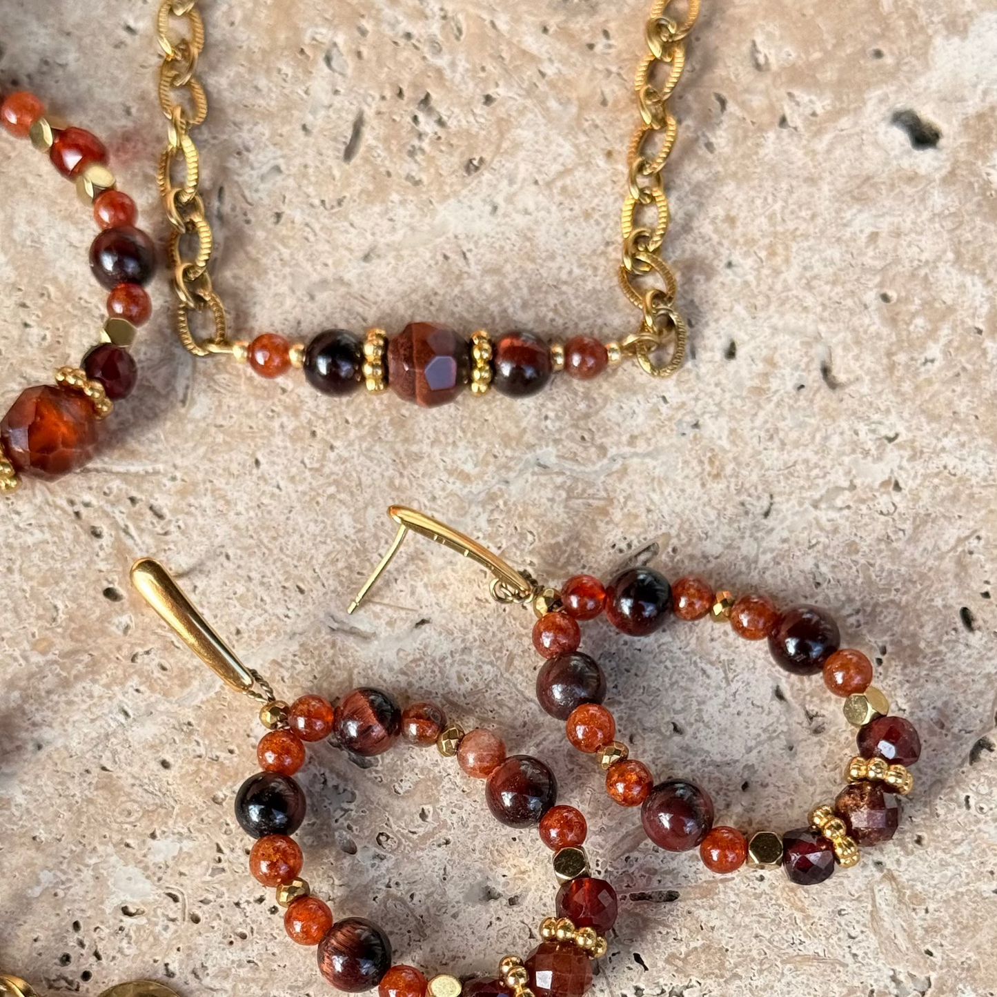 Bracelet Mini Elixir ; création
