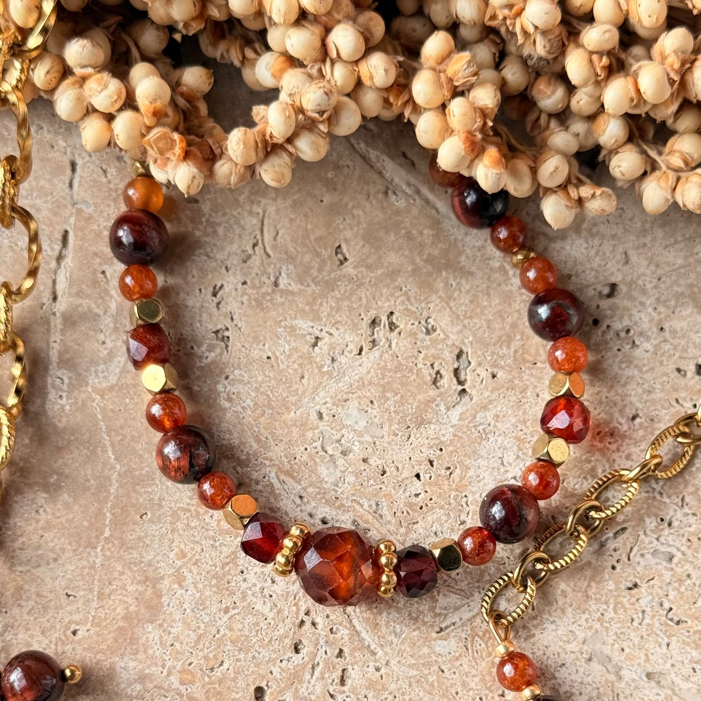 Bracelet Elixir ; création