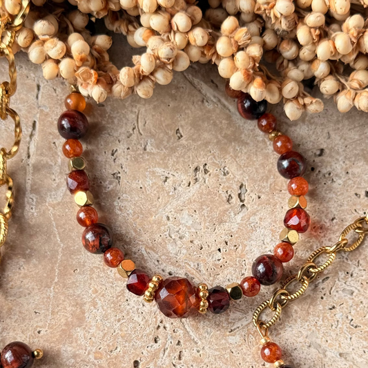 Bracelet Elixir ; création