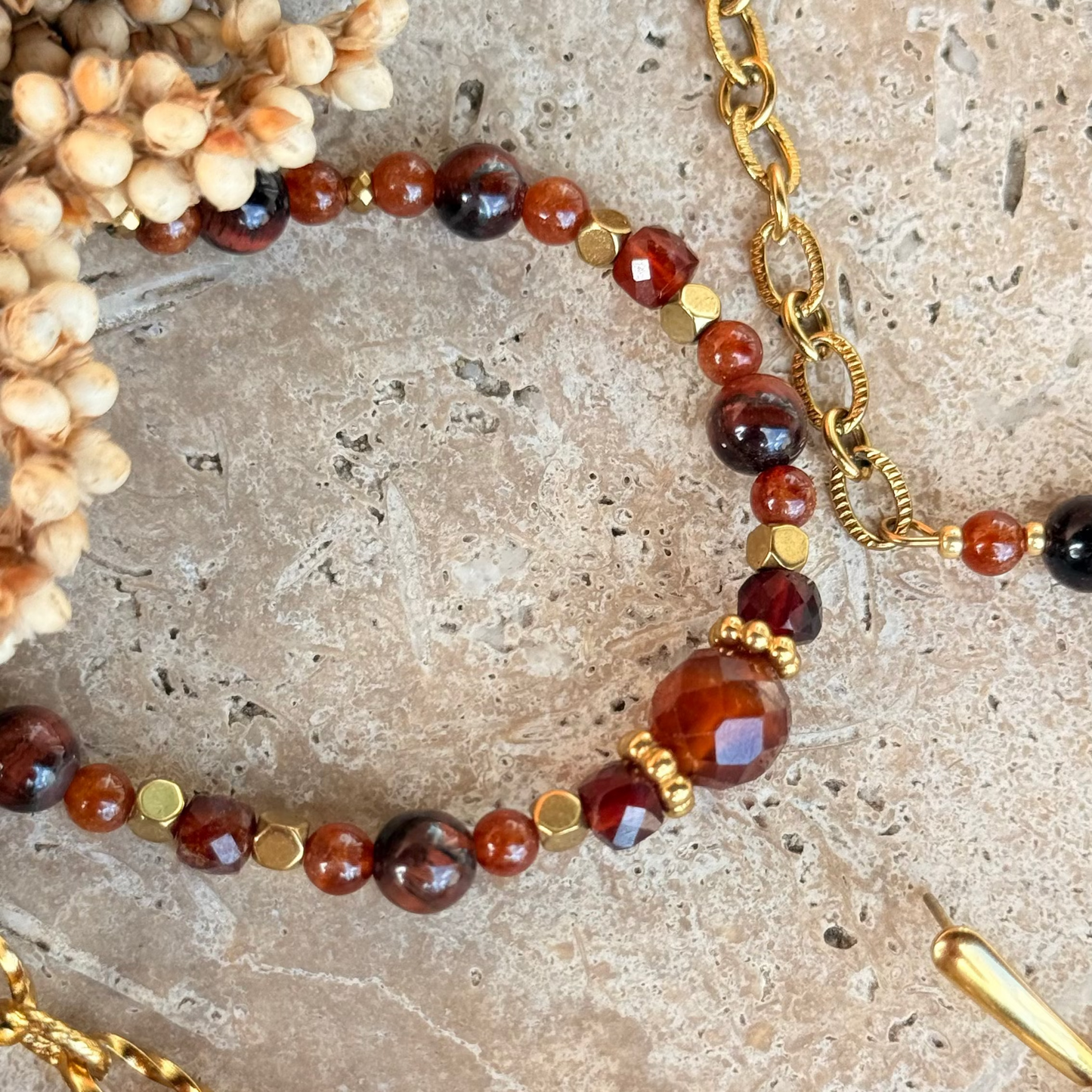 Bracelet Elixir ; création