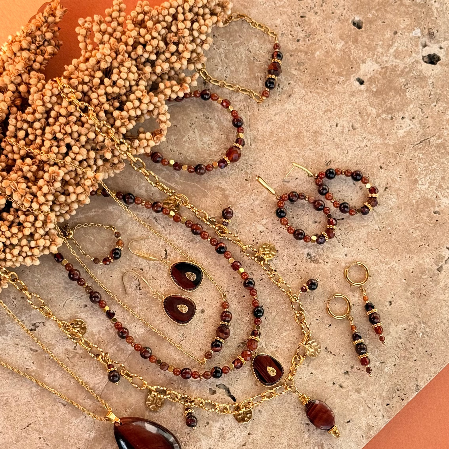 Bracelet Elixir ; création