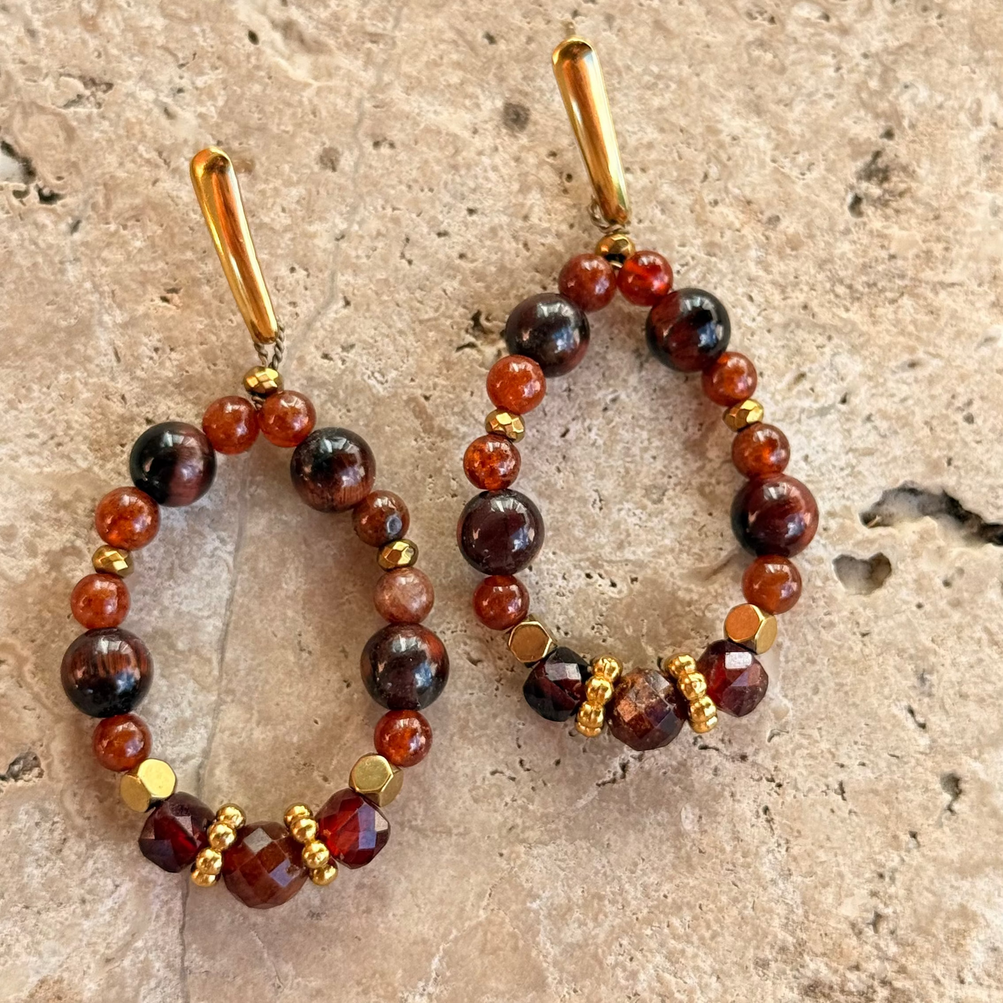Boucles Elixir; Création