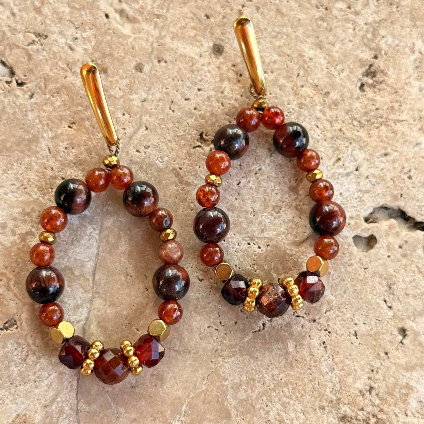 Boucles Elixir; Création