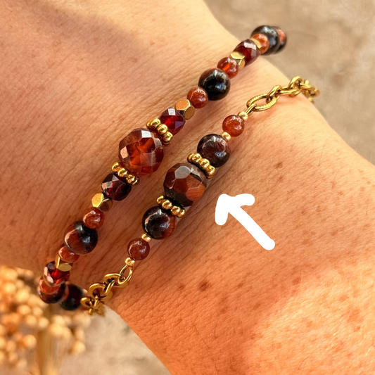 Bracelet Mini Elixir ; création