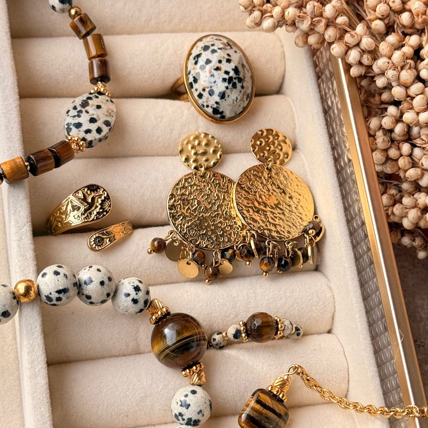 Boucles Léona