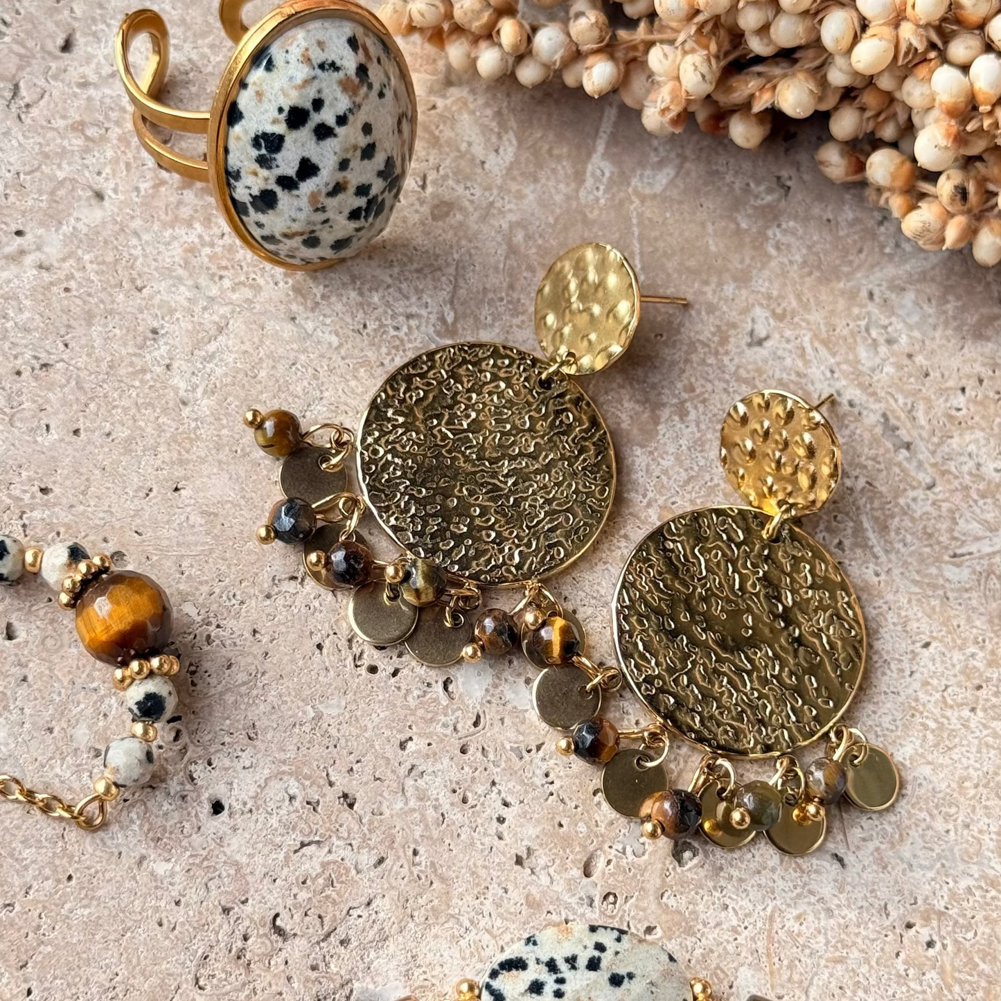 Boucles Léona