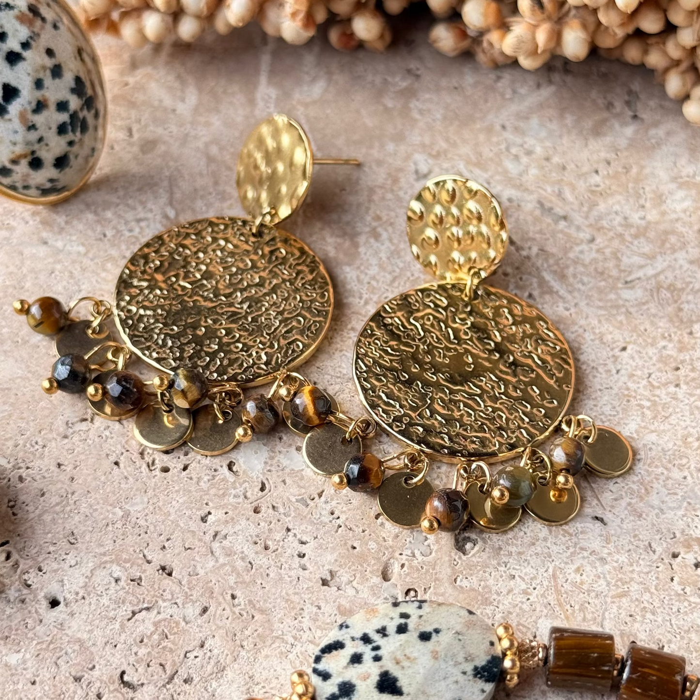 Boucles Léona