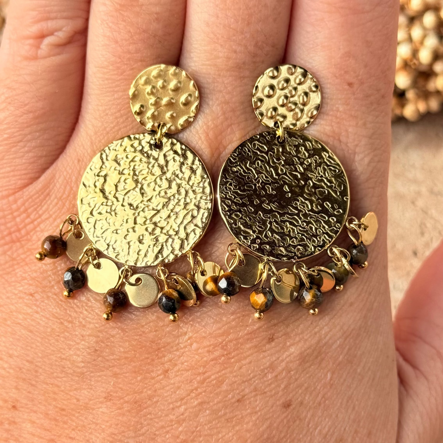 Boucles Léona