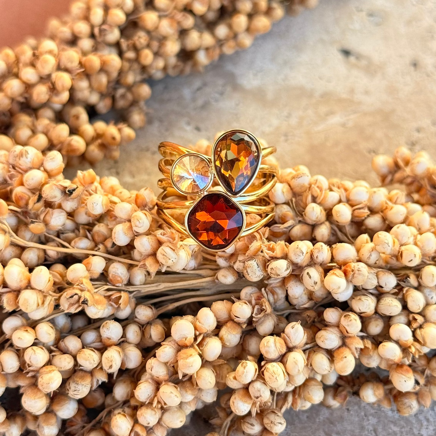 Bague Preciosa