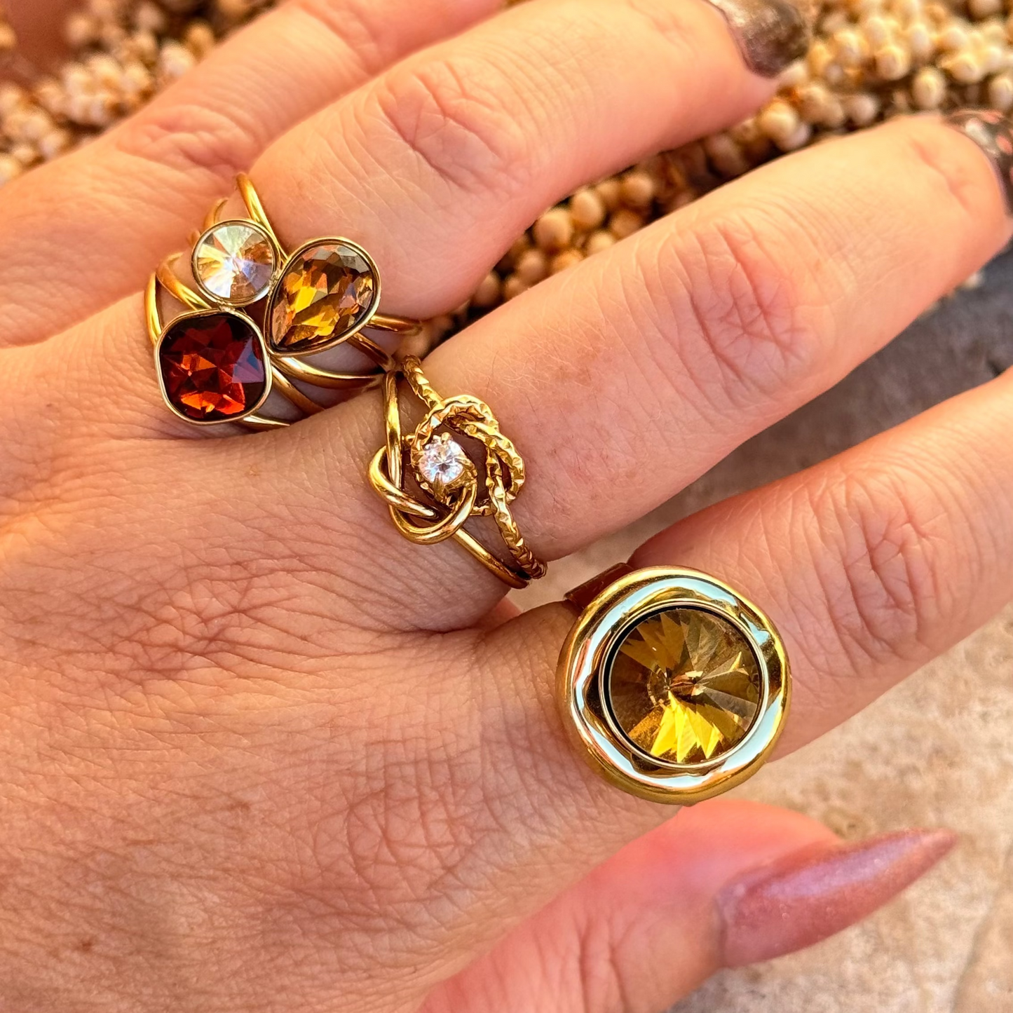 Bague Diamond