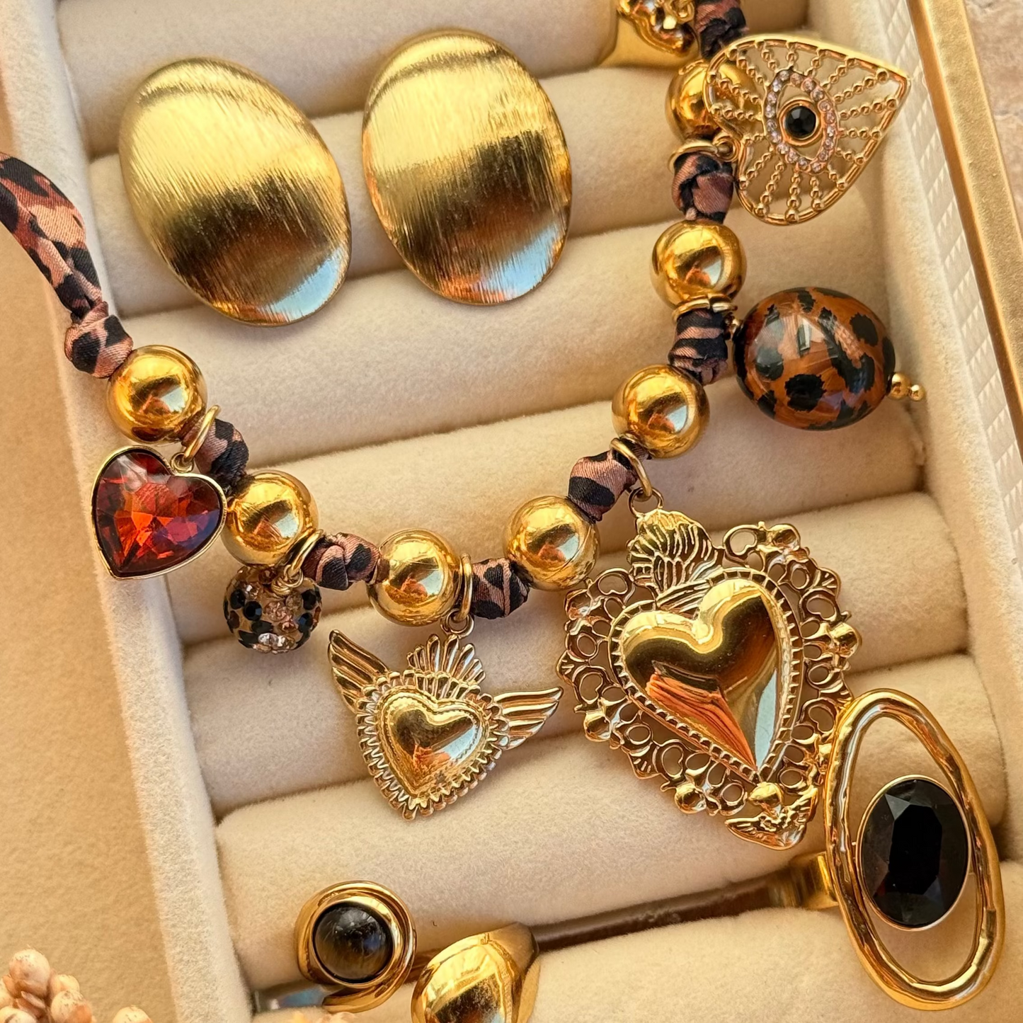 Boucles Smart