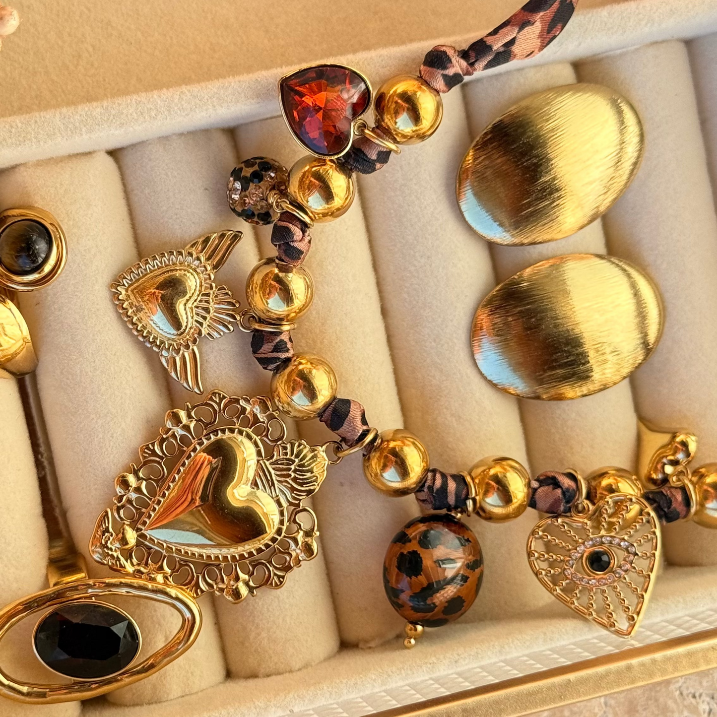Collier Ex voto