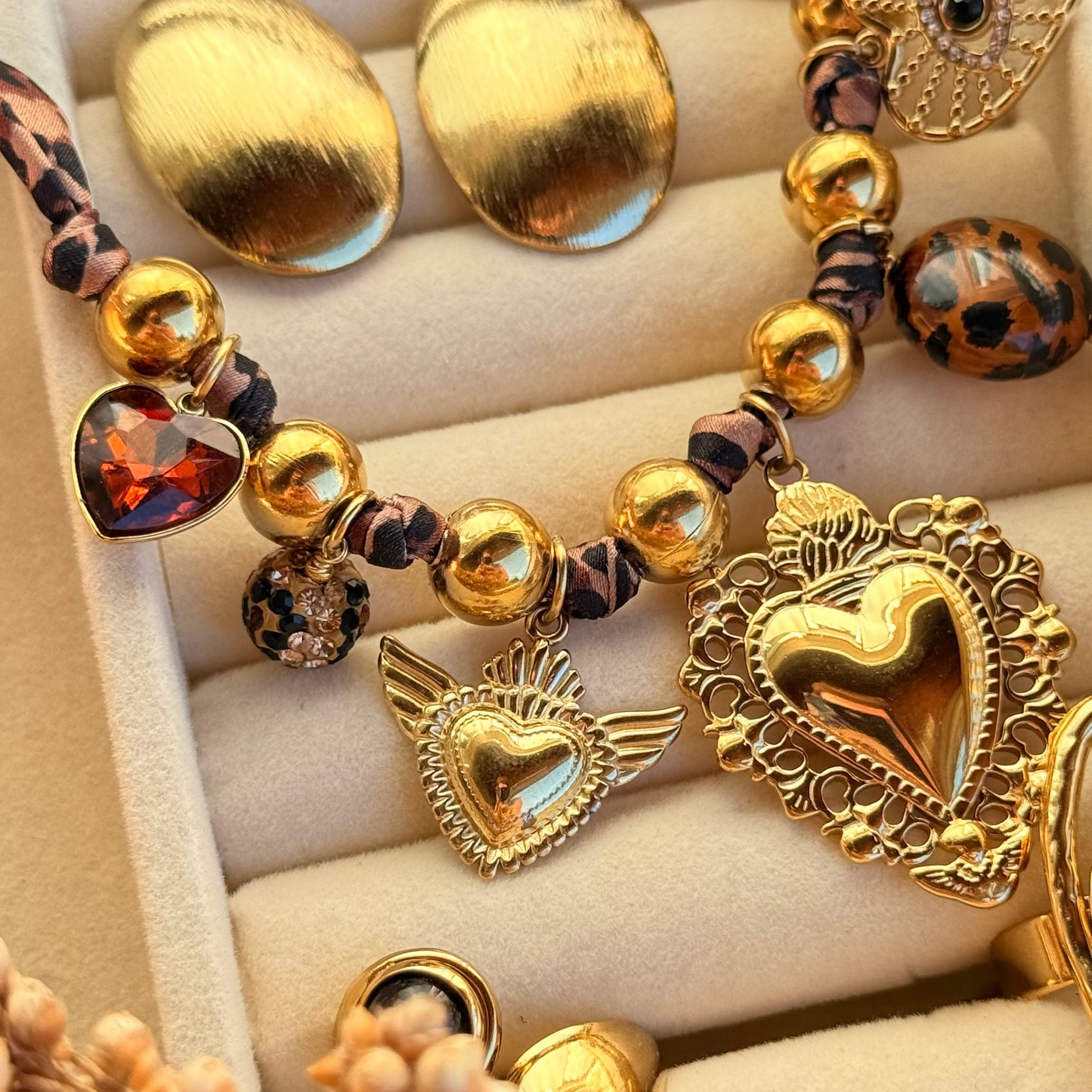 Collier Ex voto