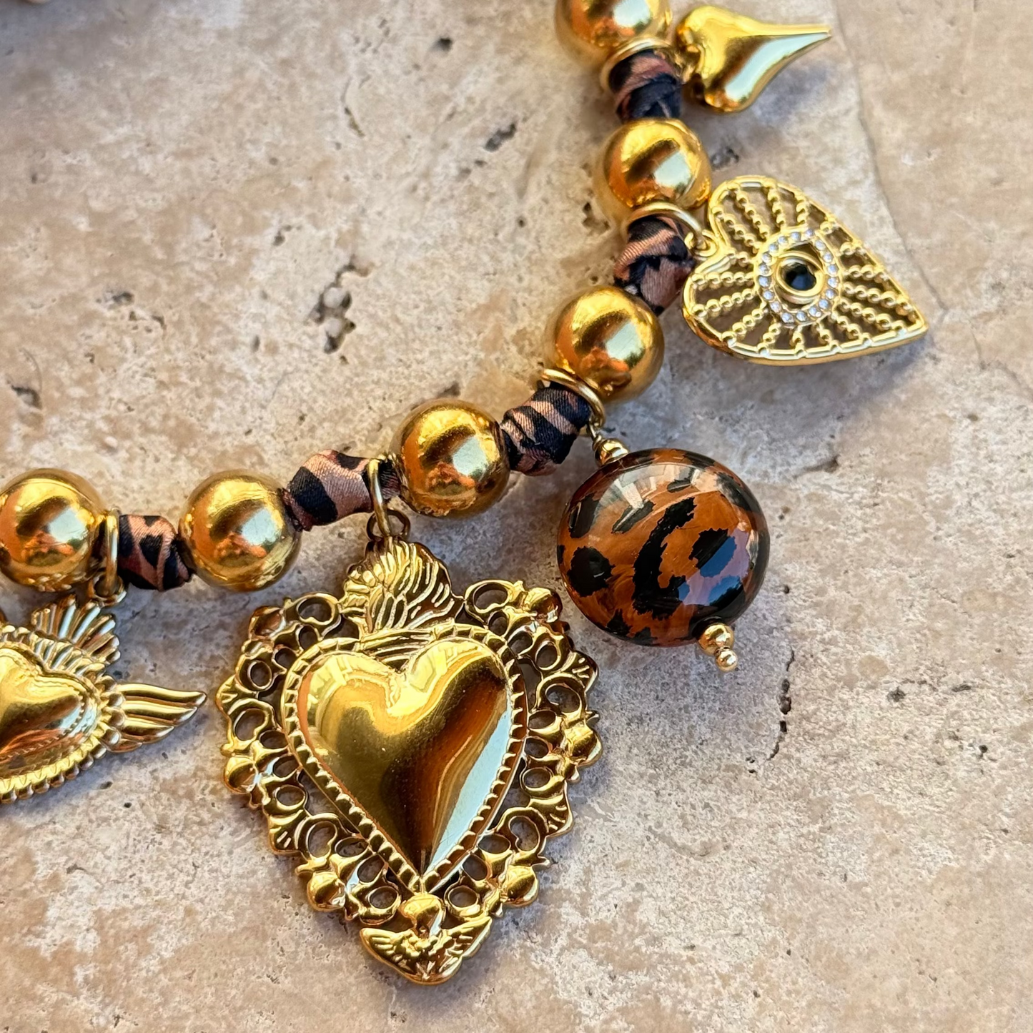 Collier Ex voto