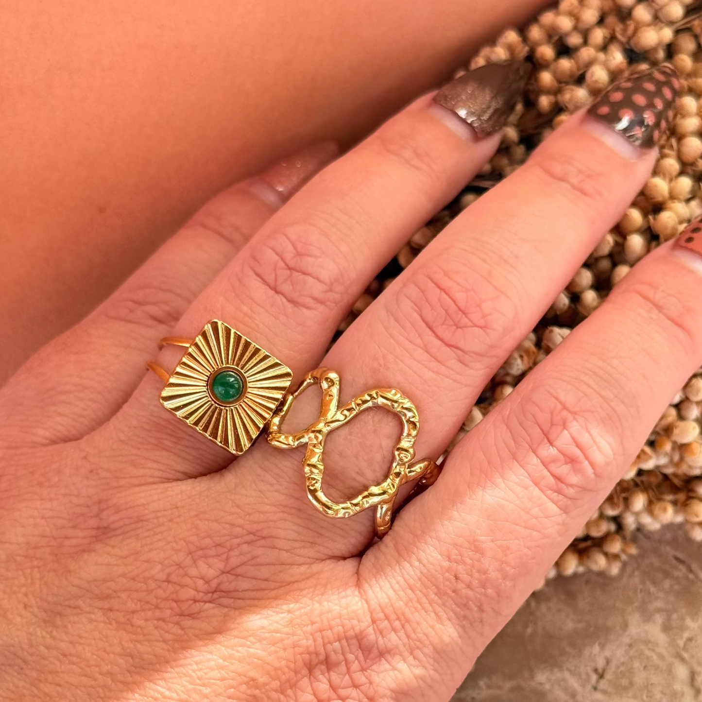 Bague Holly