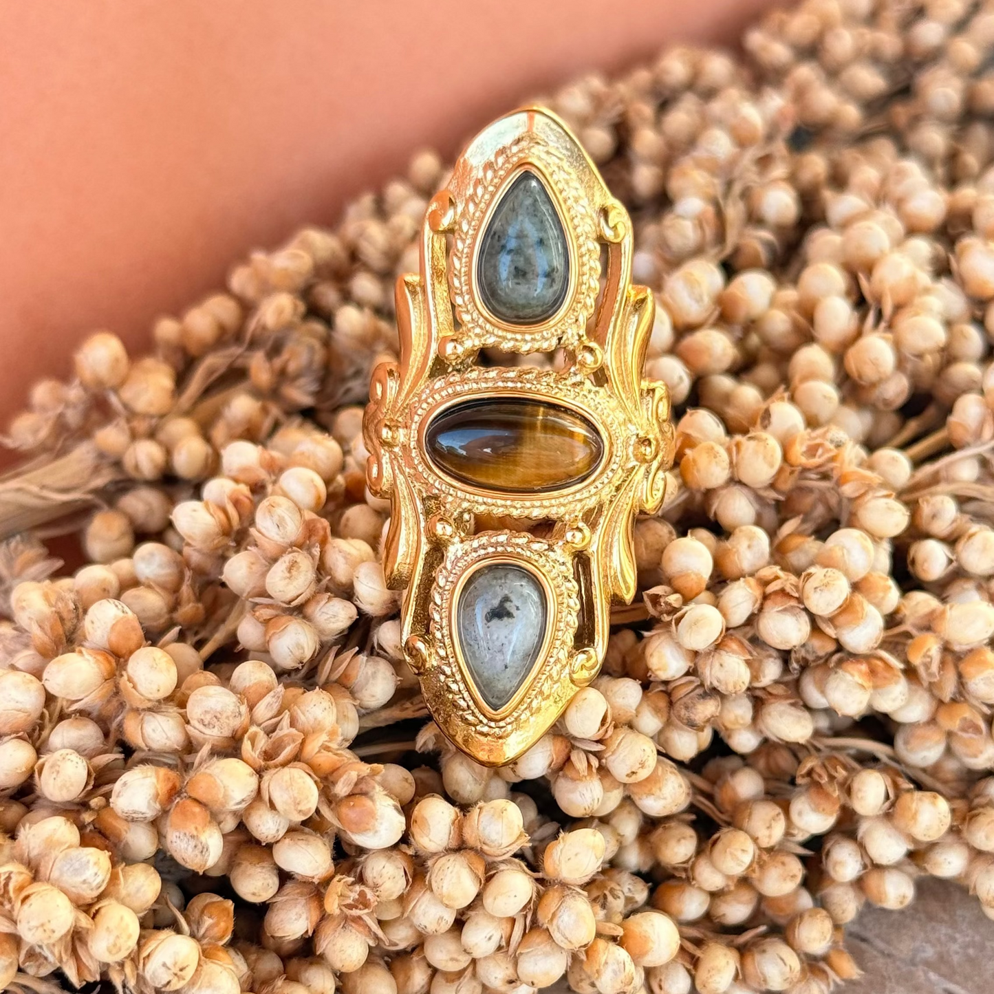 Bague Nora