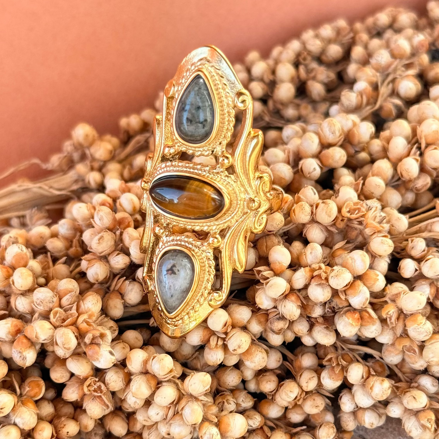 Bague Nora