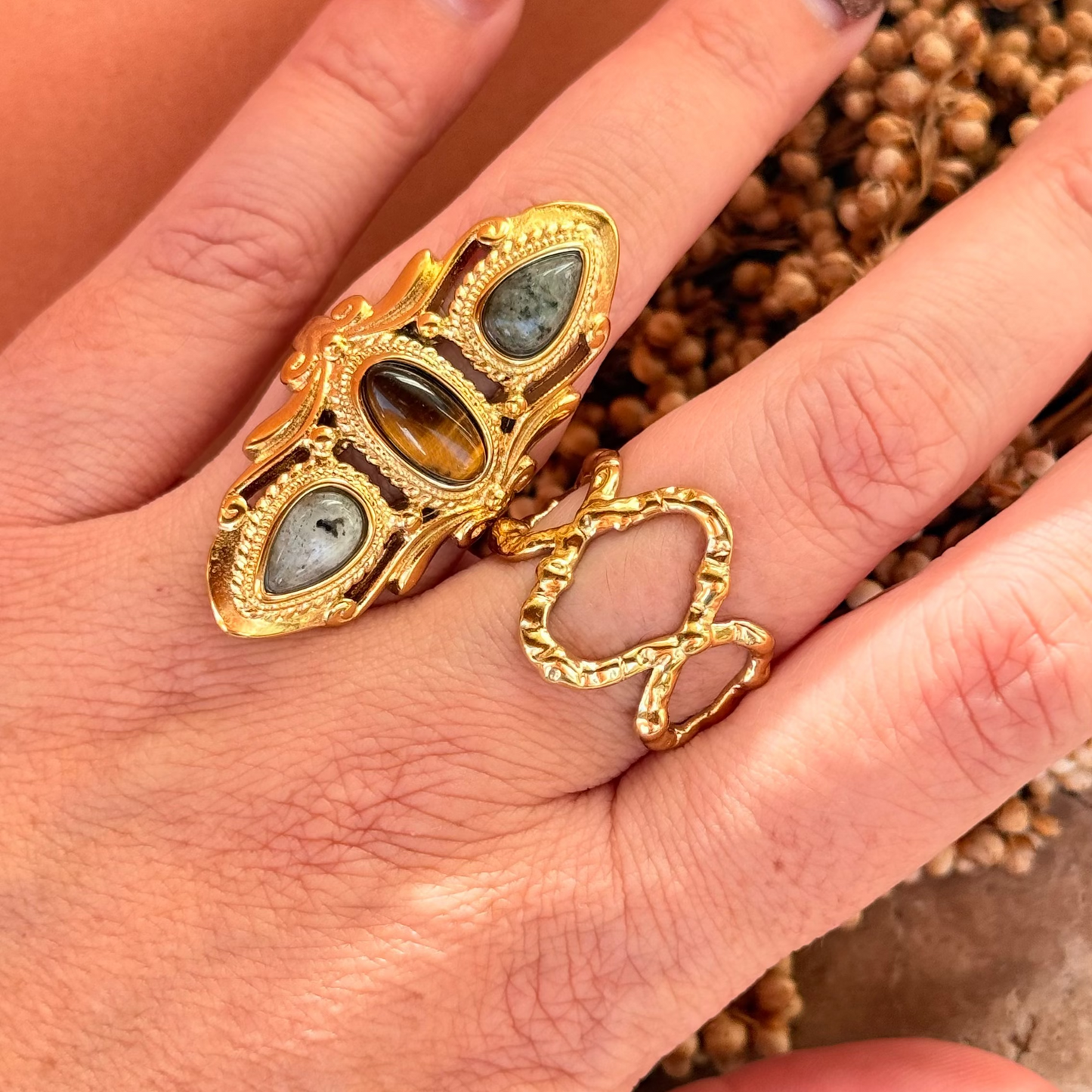 Bague Holly