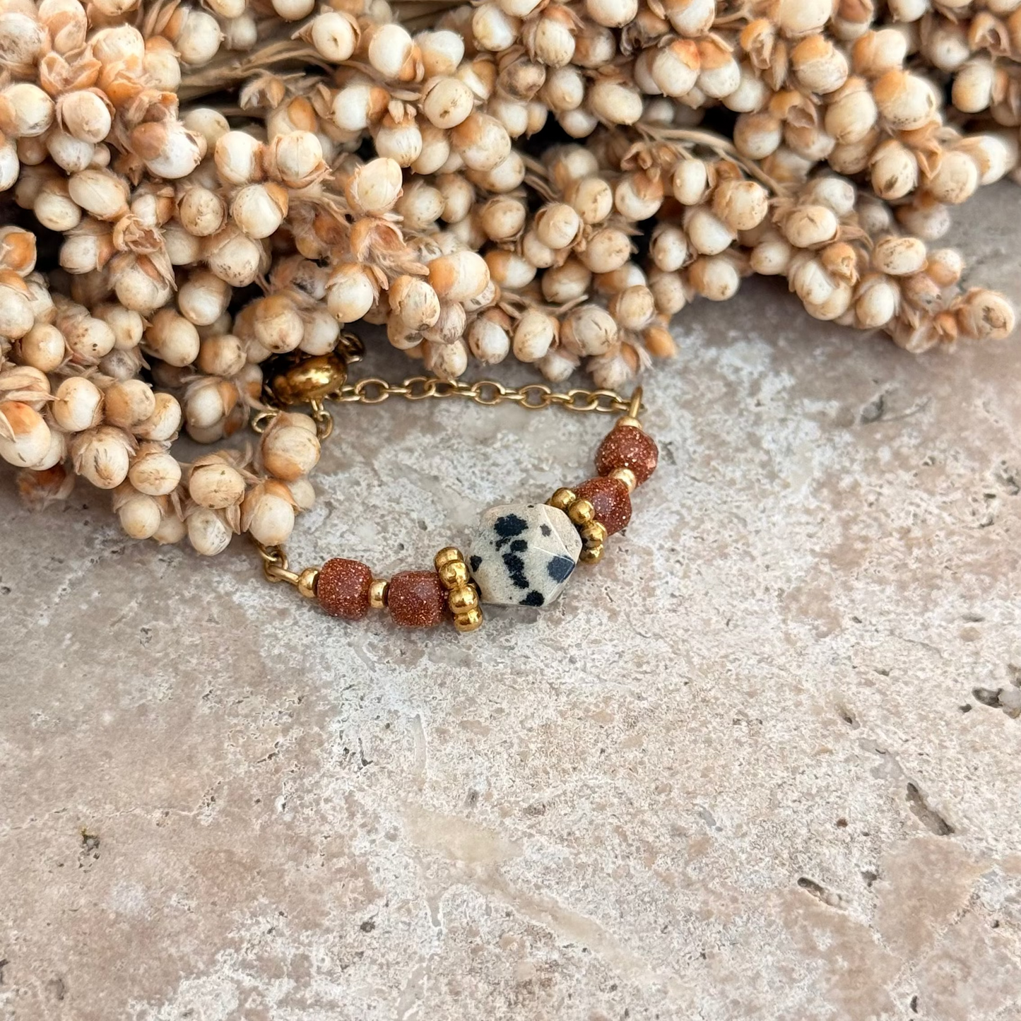 Bague Sienna ; création