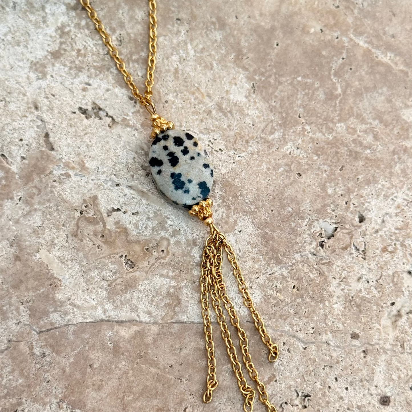 Collier Y Syna ; création