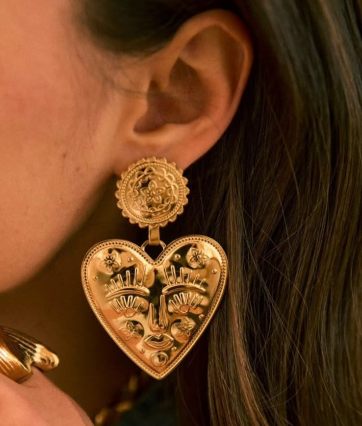 Boucles Cléopatre