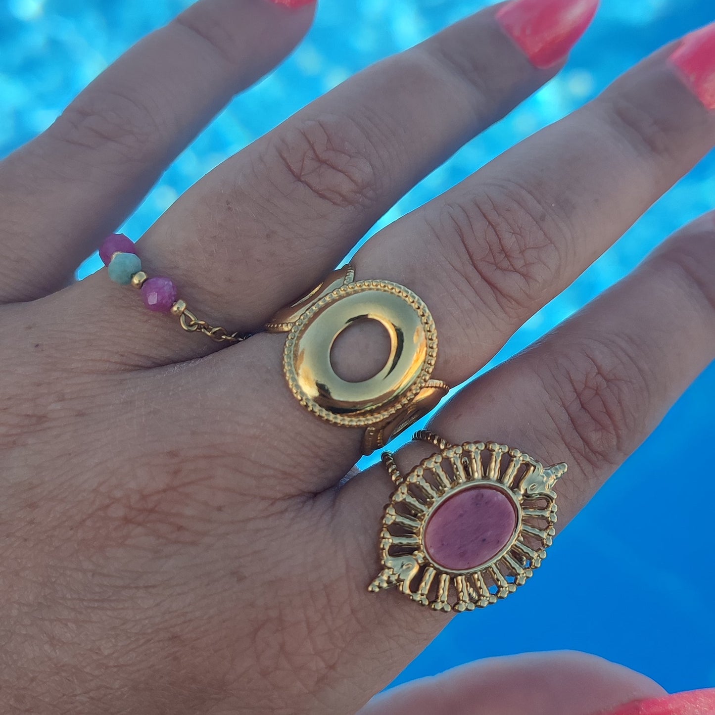 Bague Ornella